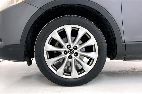 Imagen 8 de 25 de Mazda Cx-9 4x2 5 Pts Touring, Ta, Piel, Qc, Bose, Gps, Bi-xe