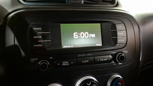 Kia Soul 1.6 Lx Mt