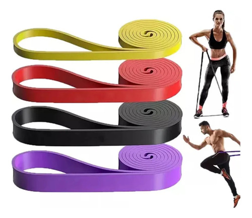 Kit De Yoga Para Ejercicios De Resistencia