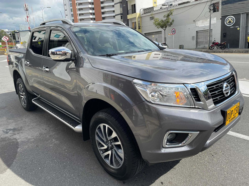 Nissan Frontier 2019 2.5l Automática Diésel 4x4