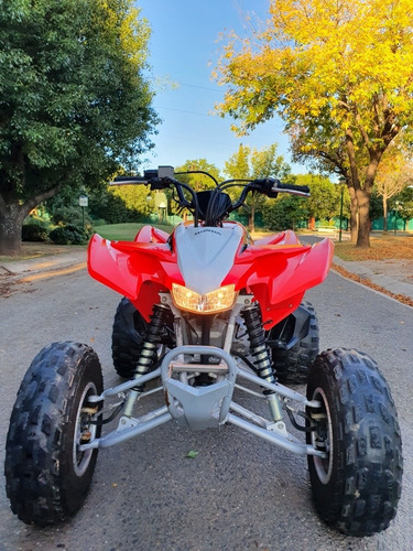 Imagen 9 de 14 de Honda Fourtrax 400 Trx