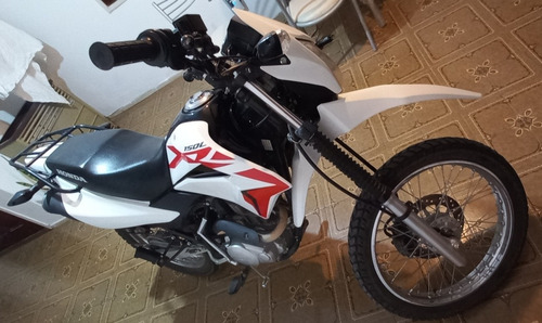 Imagen 3 de 4 de Honda Xr 150 L