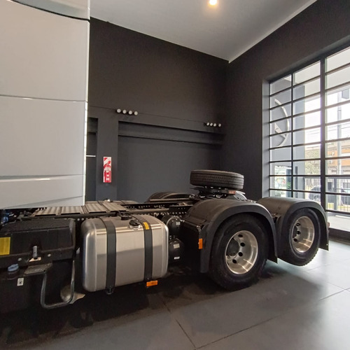 Actros 2651/ Ls 36 C Mirror Cam