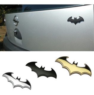 Emblema Batman Carro | MercadoLibre ?