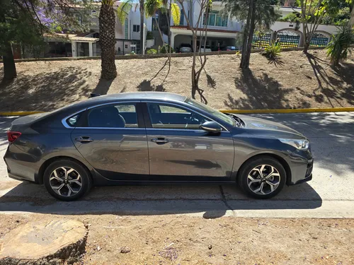 Kia Forte 2.0 Ex At