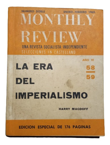 Monthly Review - La Era Del Imperialismo / Magdoff