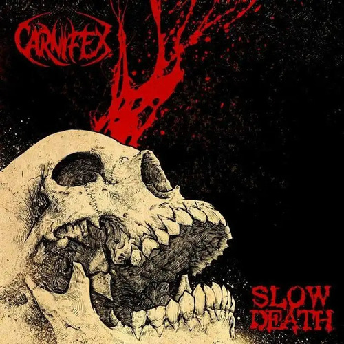 Carnifex - Slow Deaht Cd Nuevo, Original Y Sellado (imp) 