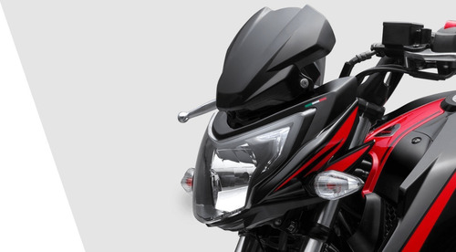 Imagen 23 de 25 de Moto Beta Tvs Rtr 200 Calle Bajaj Nacked 18 Cuotas Financ