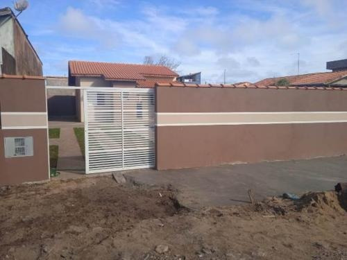 Imagem 9 de 11 de Casa Nova Recém Construída Com Piscina E Quintal Itanhaém Sp