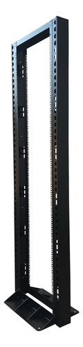 Rack Coluna/torre/aberto 44u 19'' - Com Organizador Vertical