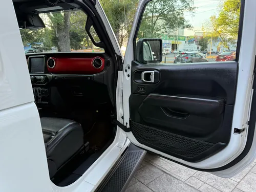 Jeep Wrangler 3.6 V6 Unlimited Rubicon 4X4