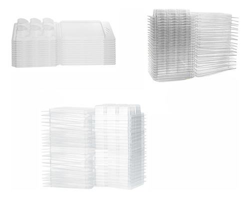 Moldes De Embalaje Para Fundir Cera, 150 Unidades, En Forma