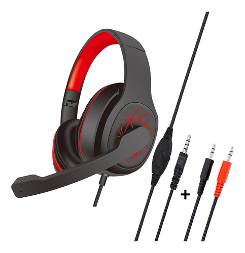 Auriculares Para Videojuegos De Ordenador R Esports, Auricul