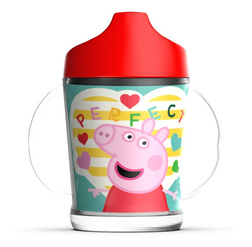 Vaso Toma Solito Peppa Pig