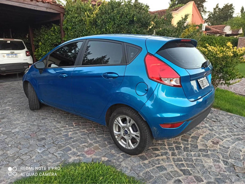 Ford Fiesta Kinetic S Plus 1.6 L
