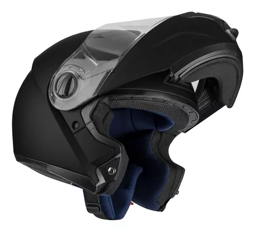 Casco Rebatible Nzi Flippy Moto Hombre Dama Mujer Sia++