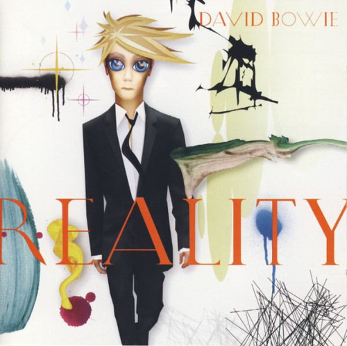 David Bowie  Reality Cd