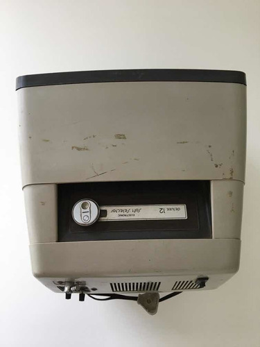 Tv Philco Deluxe 12 Pb12a1 Preto Branco Antiga Funcionando