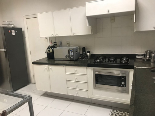 Imagem 11 de 20 de Apartamento Com 3 Dormitórios À Venda, 179 M² Por R$ 850.000,00 - Boqueirão - Santos/sp - Ap10724