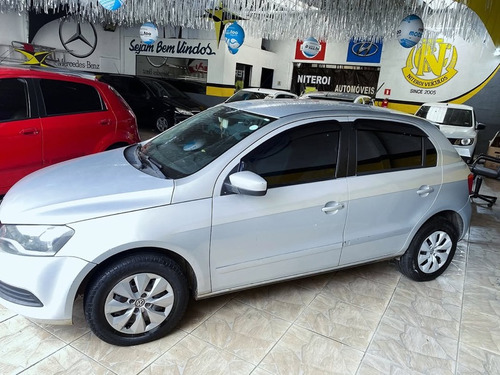 Volkswagen Gol Volkswagen Gol 1.6 VHT Seleção (Flex)