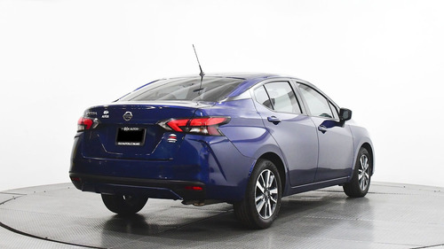 Imagen 5 de 15 de Nissan Versa 2020 1.6 Advance Mt