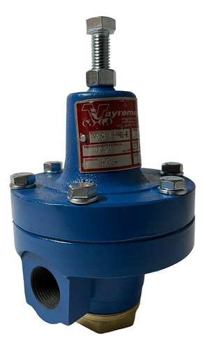 Valvula Reguladora De Presion De 1/2 Pulg Vayremex 469-a