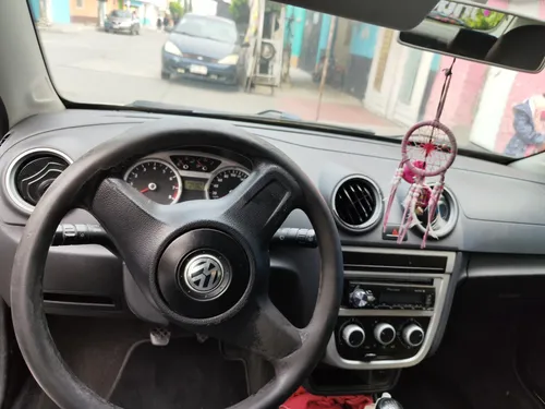Volkswagen Gol 1.6 Trendline Mt 5 p