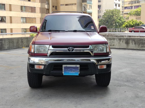 Imagen 2 de 12 de Toyota 4runner