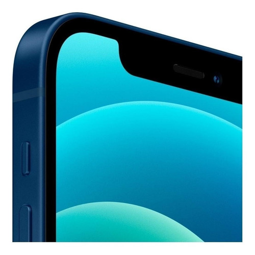 Imagen 3 de 9 de Apple iPhone 12 mini (64 GB) - Azul