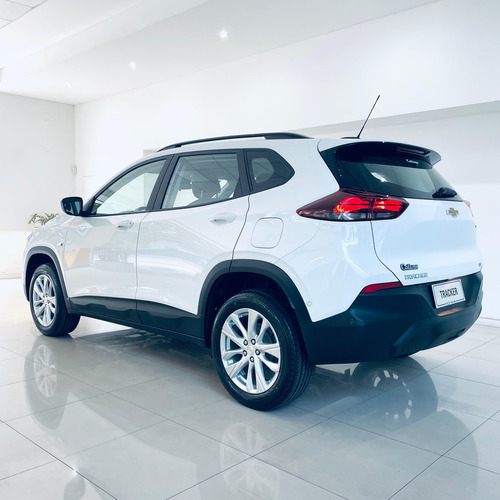 Chevrolet Tracker 1.2 Turbo Ltz At