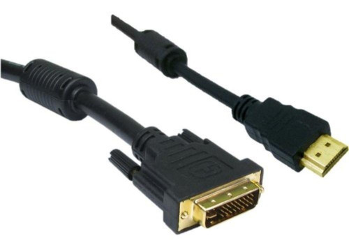 Cabo Hdmi X Dvi (24+5) Com Filtro 2 Metros - Stormtech