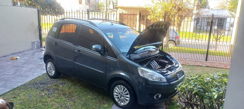 Fiat Idea 1.4 Attractive 82cv Abs Abcp
