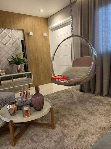 Imagem 3 de 24 de Sobrado Com 3 Dormitórios À Venda, 131 M² Por R$ 790.000,00 - Chácara Cruzeiro Do Sul - São Paulo/sp - So2823