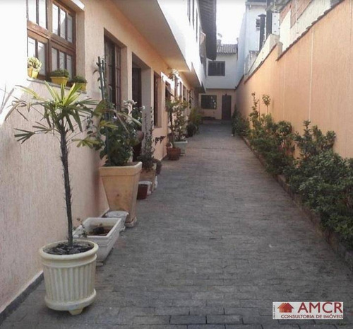 Imagem 1 de 16 de Sobrado Com 2 Dormitórios À Venda, 68 M² Por R$ 370.000 - Vila Mazzei - Tucuruvi - São Paulo/sp - So0734