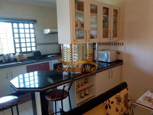 Imagem 19 de 27 de Casas - Venda - Jardim Nossa Senhora Auxiliadora - Cod. 100 - V100