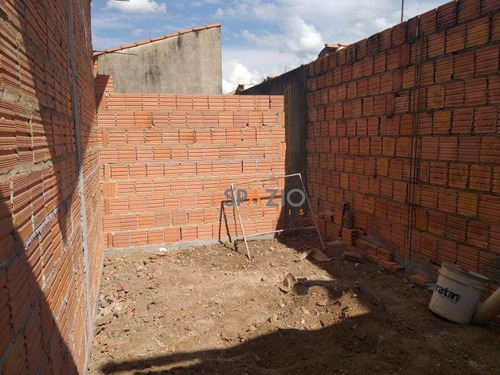 Imagem 10 de 11 de Casa Com 2 Dormitórios À Venda, 90 M² Por R$ 350.000 - Jardim Cidade Azul - Rio Claro/sp - Ca0649