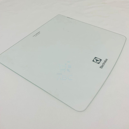 Imagem 3 de 6 de Vidro Tampa Móvel Lavadora Electrolux Lt12b Lt13b A99110401