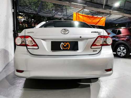 Toyota Corolla Corolla Sedan XEi 2.0 16V (flex) (aut)