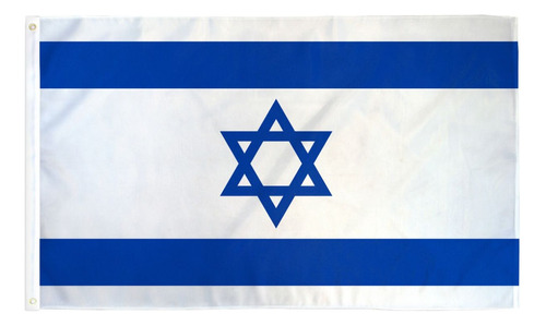 Bandera De Escritorio, Israel 