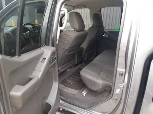 Nissan Frontier 4.0 Pro-4x V6 4x2 At