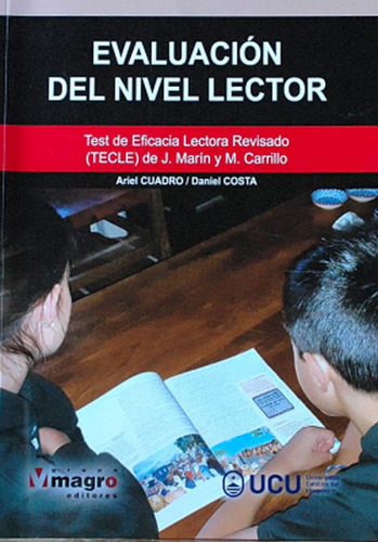 Tecle Evaluacion Del Nivel Lector Test De Eficacia Lectora