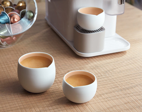 Nespresso Origen Collection Tazas Lungo