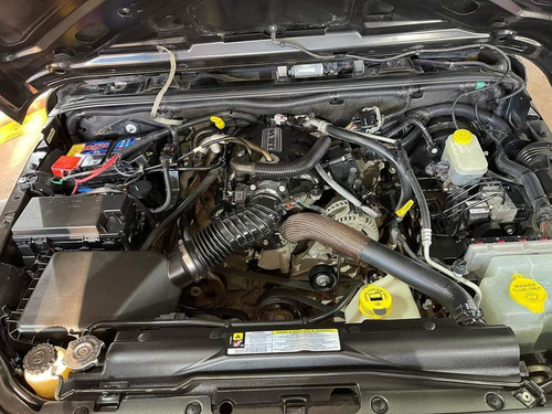Imagen 11 de 11 de Jeep Wrangler 2011 3.6 Unlimited 284hp Atx