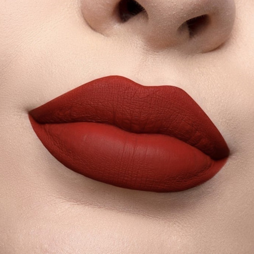 Labial Ruby Rose Mood Batom Liquido Varios Tonos Mate
