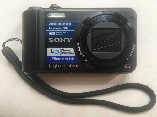 Sony Cyber-shot Dsc-h70 16.1 Mega Pixel
