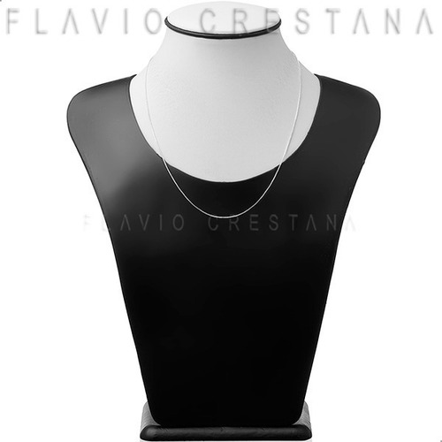 Corrente Veneziana 0,8 Mm X 45 Cm, Prata 925 - 71901385
