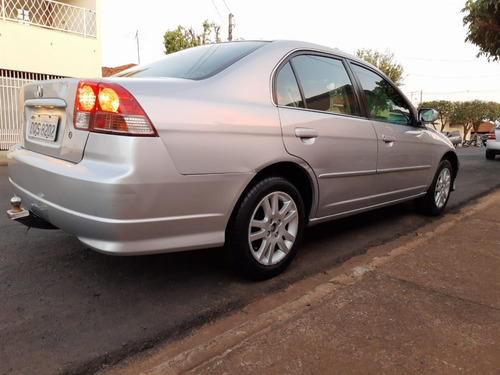 Imagem 2 de 6 de Honda Civic 2006 - Ocasião - 500km De Sp