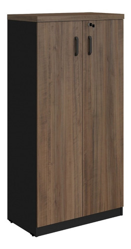Imagem 1 de 5 de Armário Alto Estante Portas Abrir 40mm , Pronta Entrega