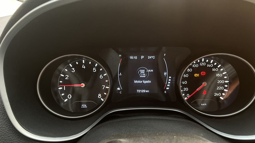 Jeep Compass 2.0 Sport Flex Aut. 5p