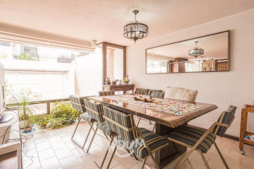 Imagen 23 de 30 de Casa En Colón Echegaray, Naucalpan De Juárez Con 5 Recámaras, 400 M², Id: 86637